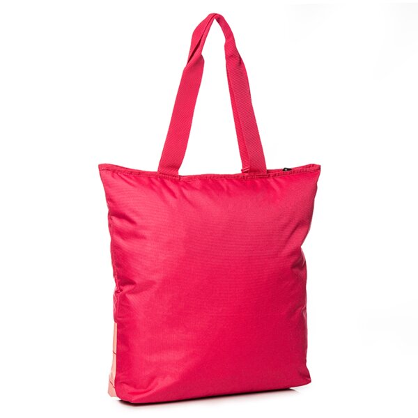 Torba sportowa damska PUMA TORBA FUNDAMENTALS SHOPPER 7319213 kolor różowy
