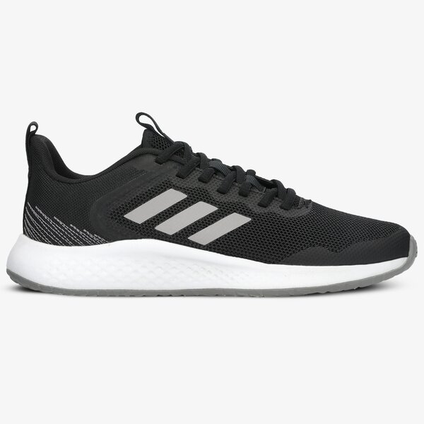 Buty do biegania damskie ADIDAS FLUIDSTREET fw1714 kolor czarny