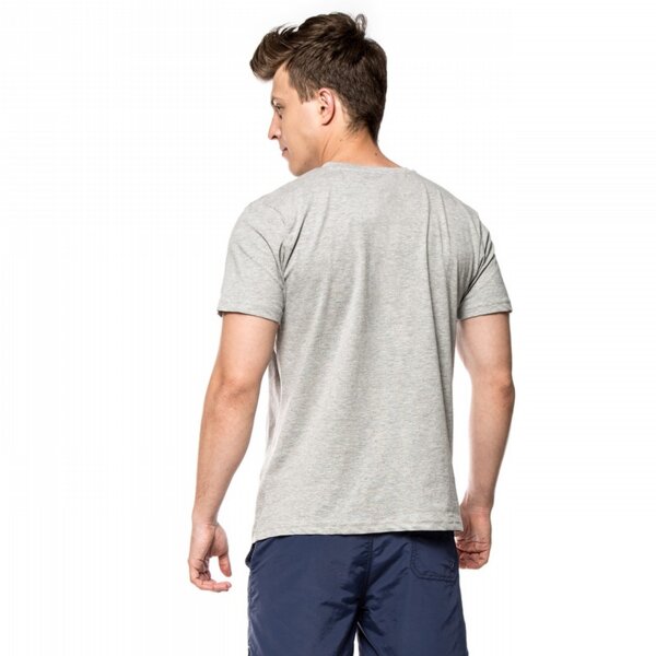 Koszulka męska FEEWEAR T-SHIRT SAMOS fw16tsmpr074 kolor szary