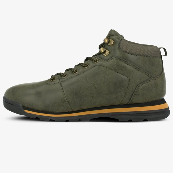 Buty outdoor męskie FEEWEAR TUMBA fwmo219003 kolor khaki