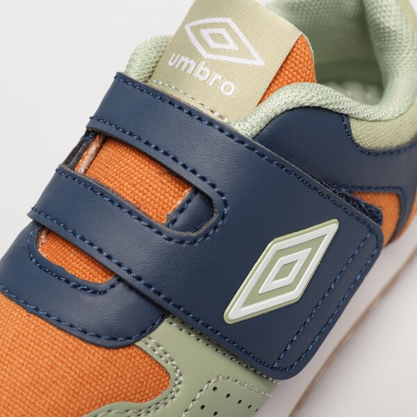 Buty dziecięce UMBRO FOLLOW INF IV umjil123002 kolor zielony