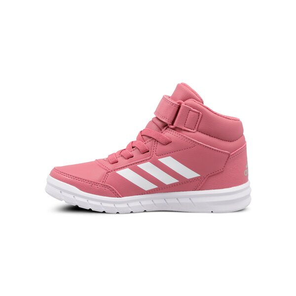 Buty dziecięce ADIDAS ALTASPORT MID EL K aq0185 kolor różowy