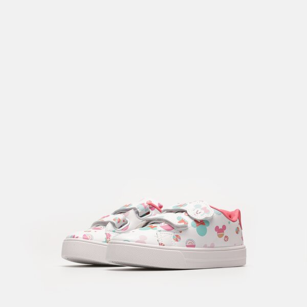 Buty dziecięce DISNEY VULC MINNIE q223slika9 kolor biały