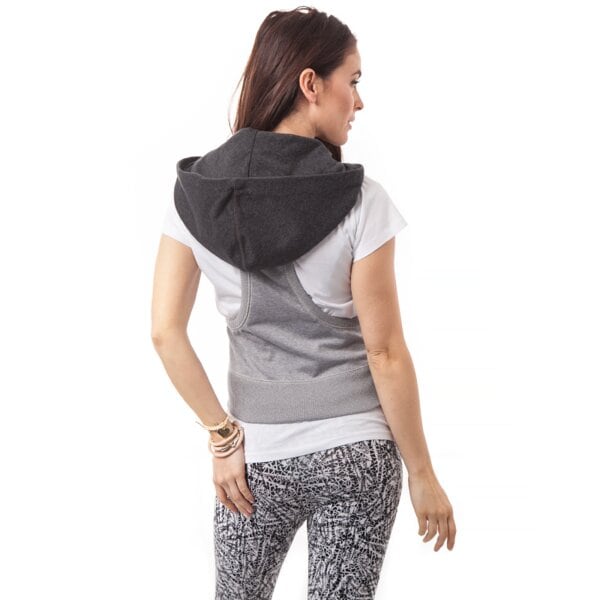 Bluza damska NIKE BLUZA DISTRICT 72 FZ VEST 642682050 kolor multicolor