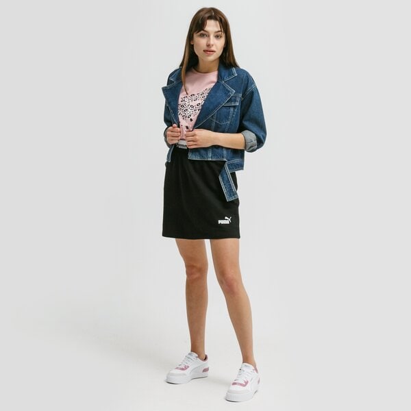 Sukienka damska PUMA SPÓDNICZKA AMPLIFIED TR 585915 01 kolor czarny
