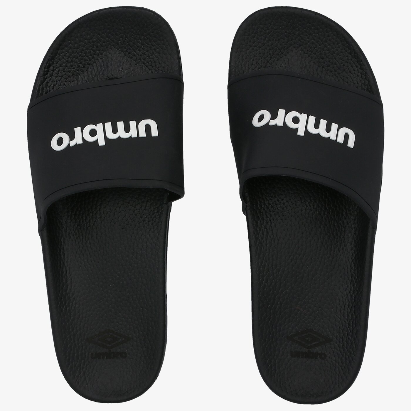 Klapki męskie UMBRO REVEN II ummk120001 kolor czarny