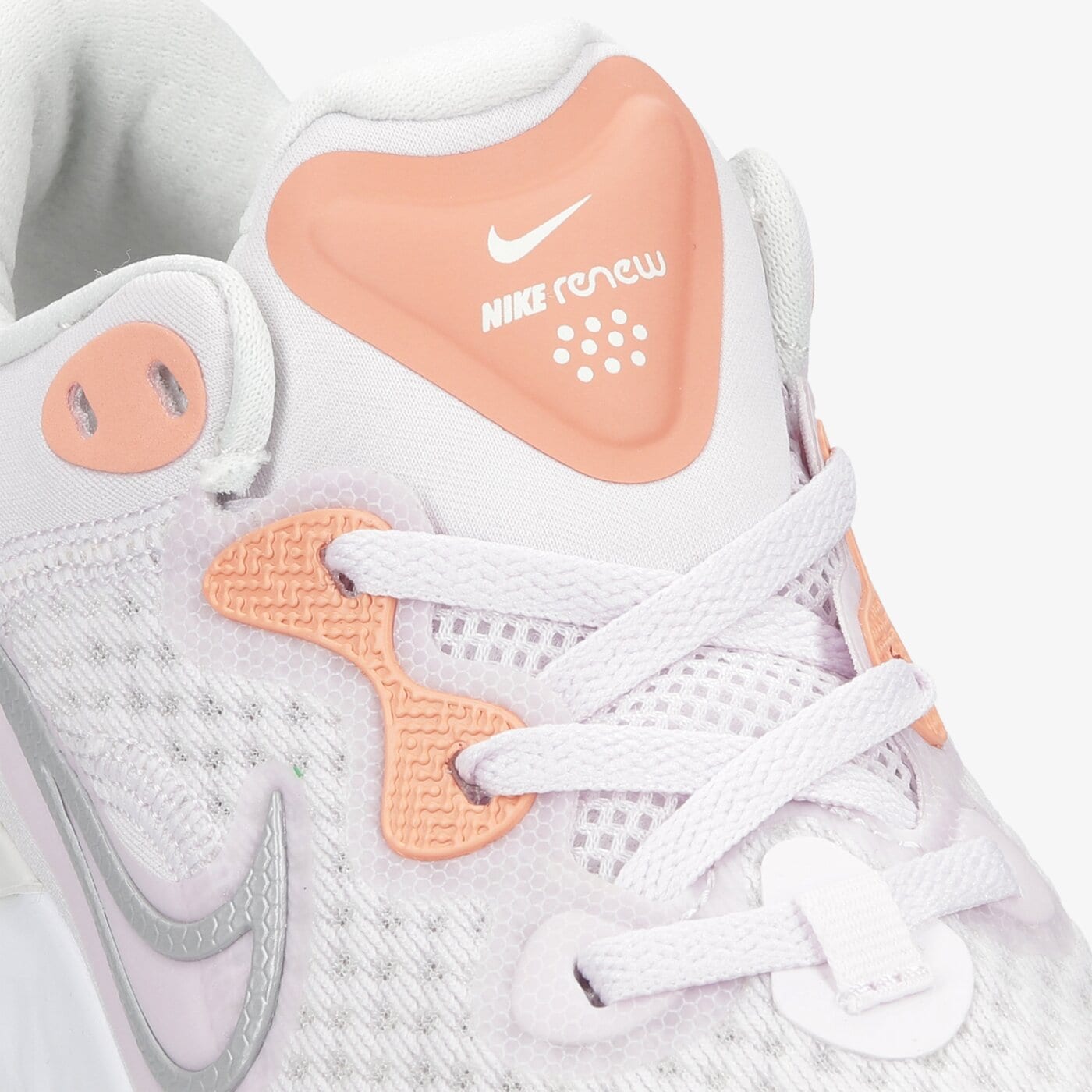 Buty do biegania dla dzieci NIKE RENEW RUN 2 (GS) cw3259-504 kolor szary