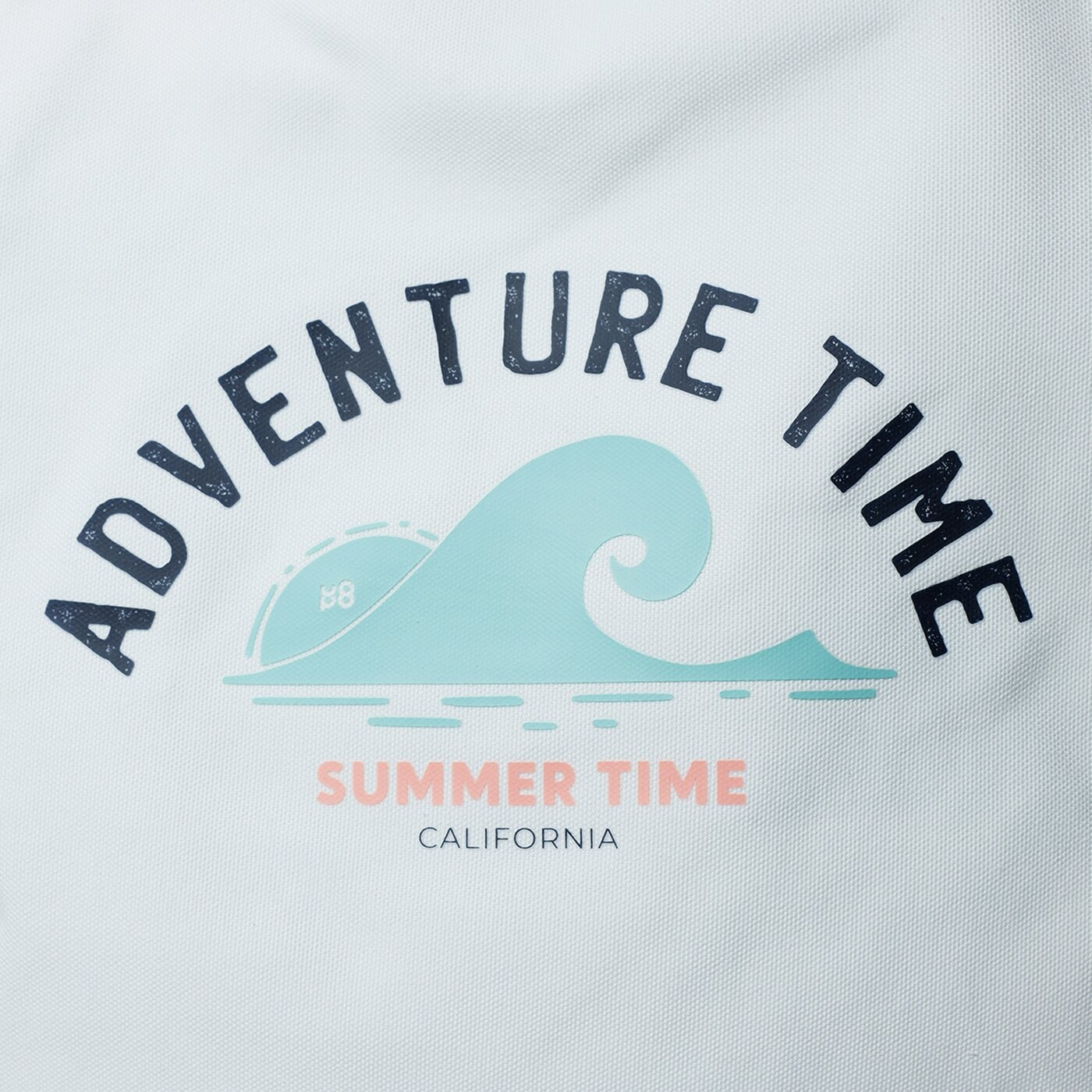 Torba sportowa damska UP8 TORBA MALE up121tod62001 kolor biały