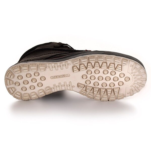 Buty sportowe męskie MERRELL REZE MID j39543 kolor czarny