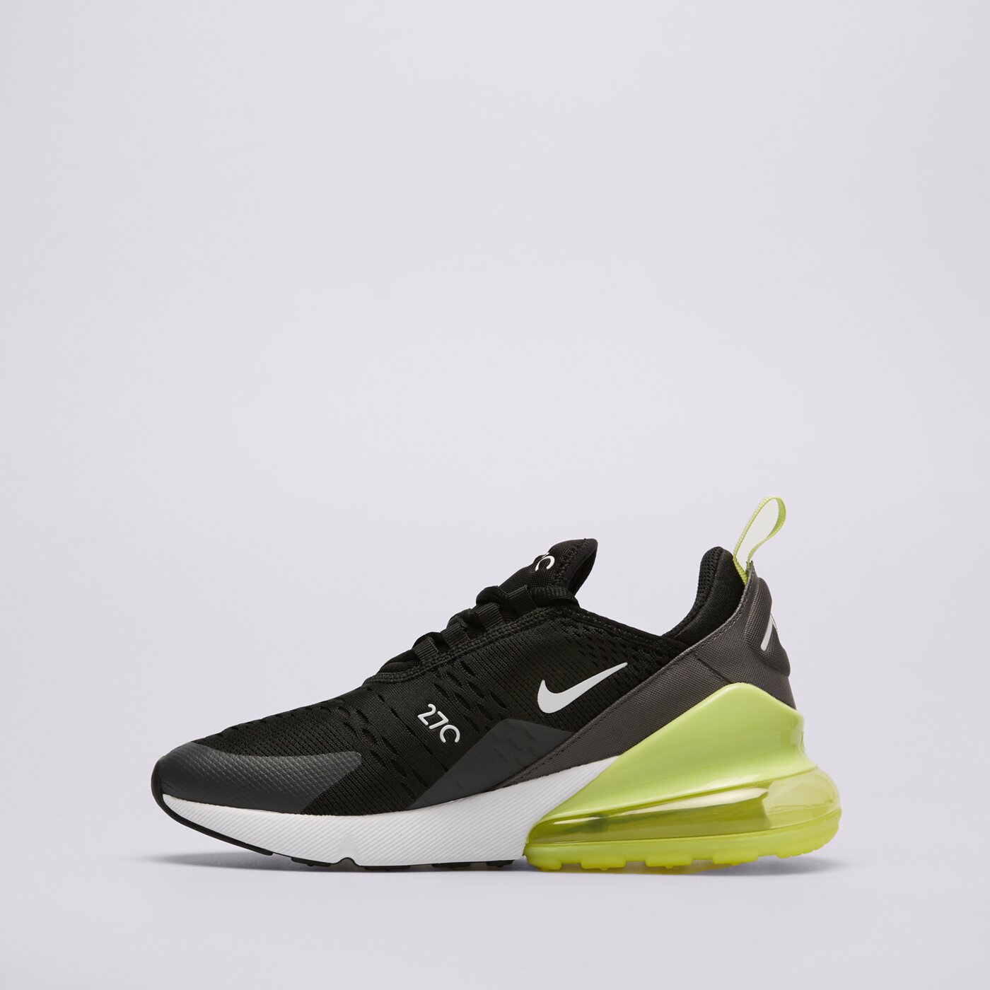 Buty dziecięce NIKE AIR MAX 270 943345-704 kolor czarny