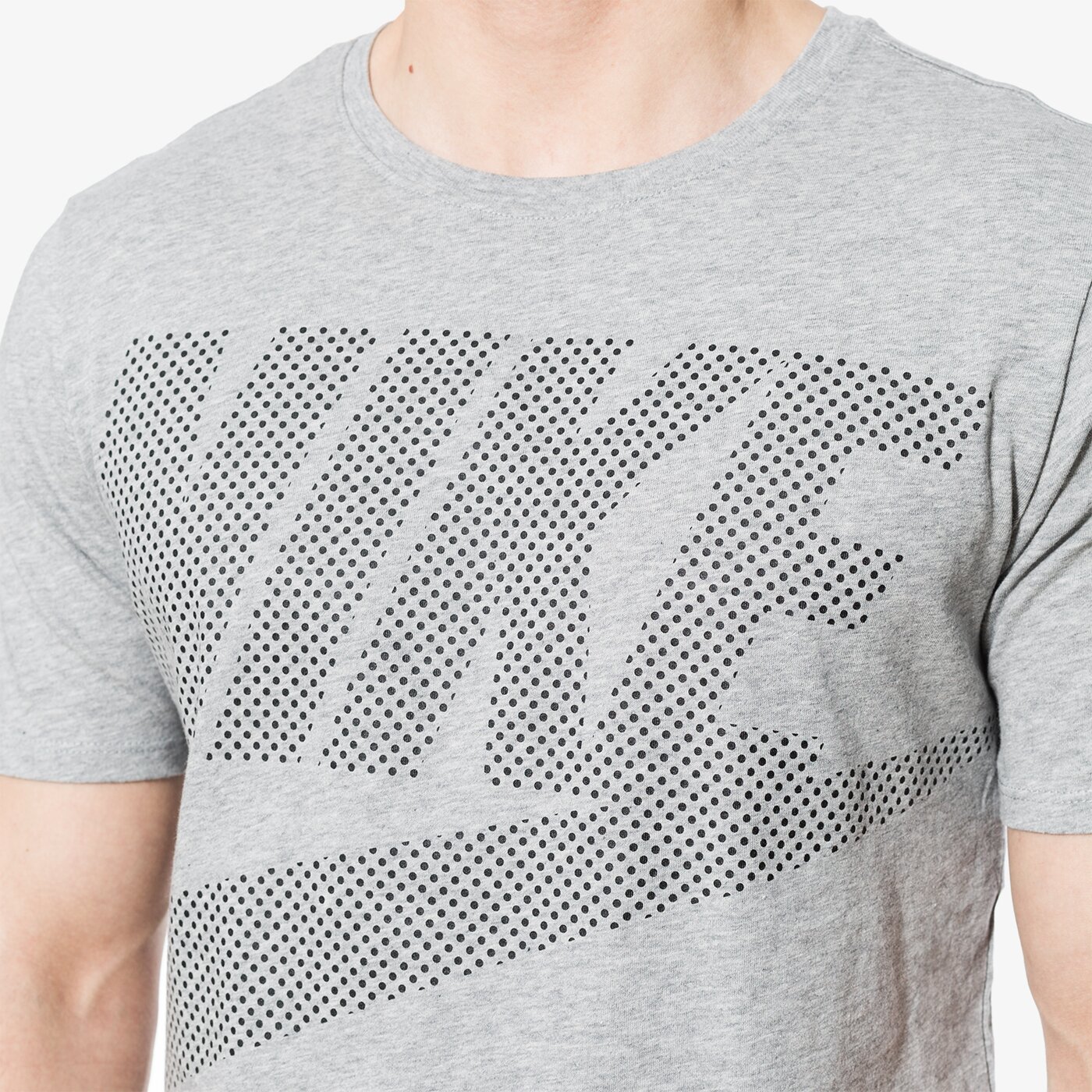 Koszulka męska NIKE T-SHIRT SS M NSW GX PACK 891865-063 kolor szary