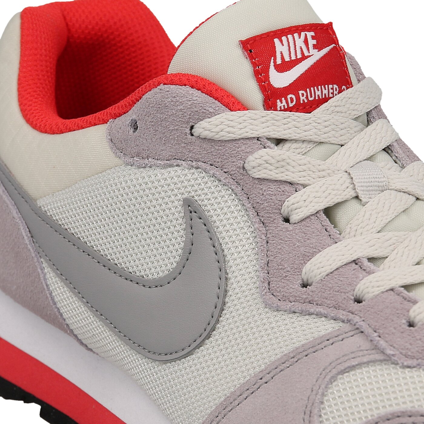 Buty sportowe męskie NIKE MD RUNNER 2  749794005 kolor szary