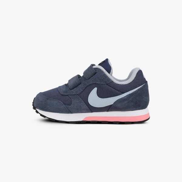Buty dziecięce NIKE MD RUNNER 2 GTV 807328405 kolor granatowy