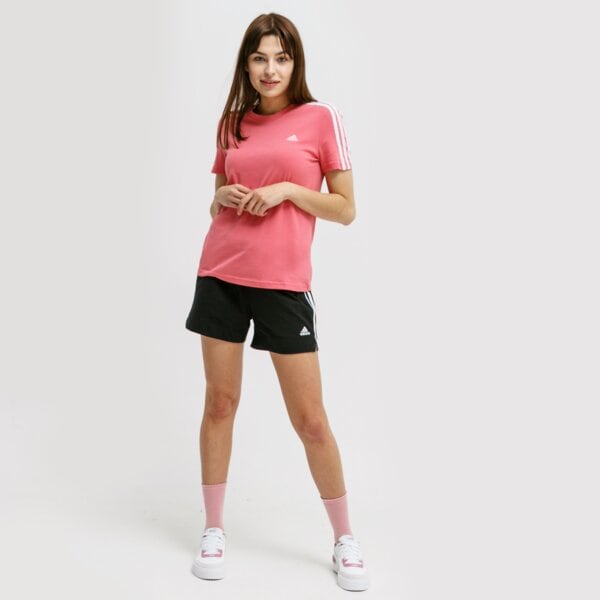 Koszulka damska ADIDAS T-SHIRT W 3S T gl0787 kolor różowy