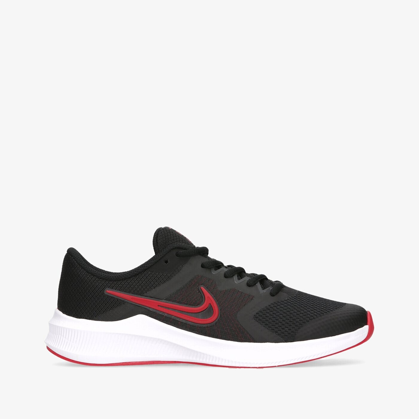 Buty do biegania dla dzieci NIKE DOWNSHIFTER 11 cz3949-005 kolor czarny