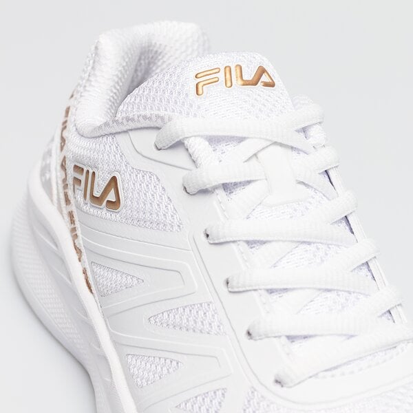 Buty do biegania damskie FILA MEMORY CRYPTOSTRIDE 5rm01799141 kolor biały