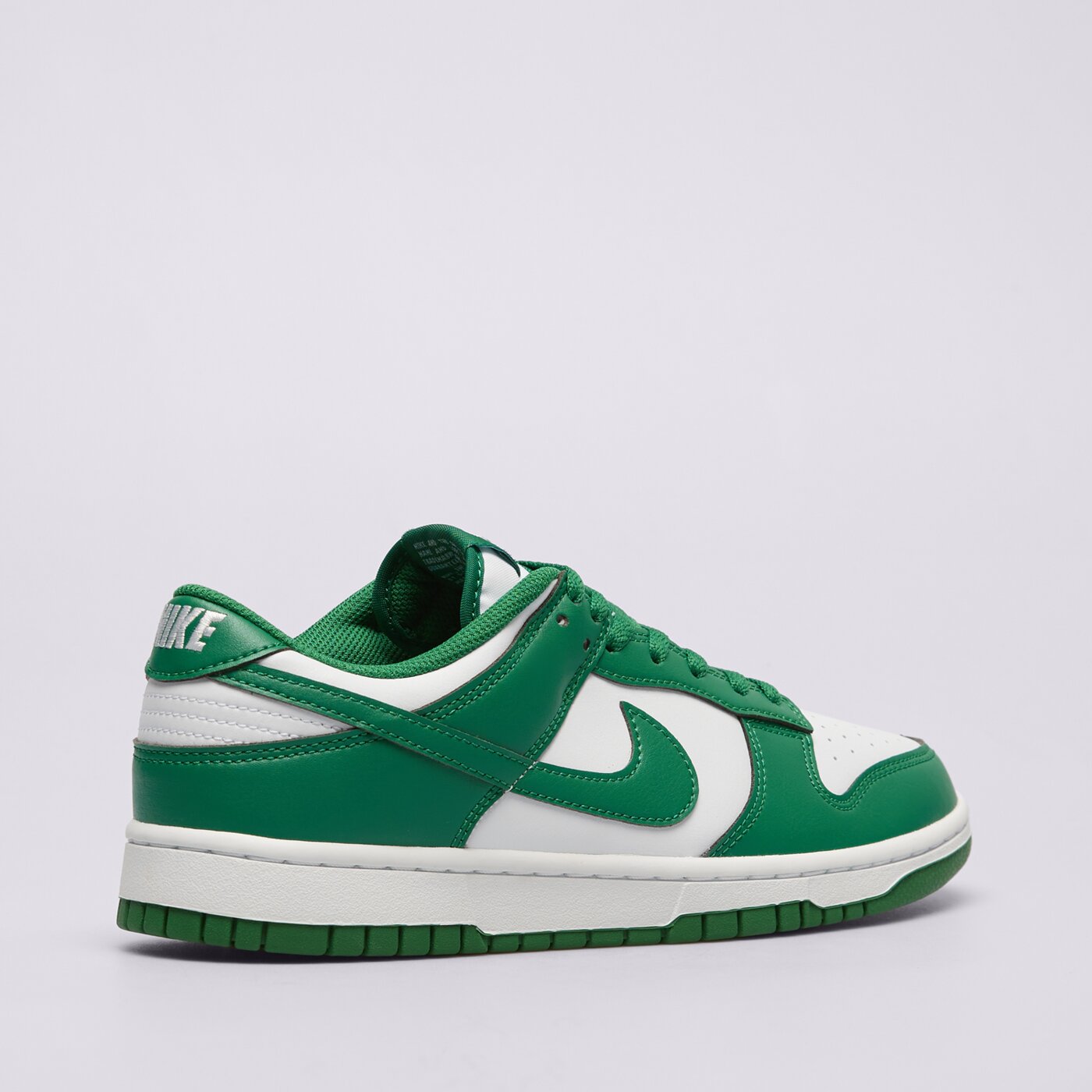Buty sportowe męskie NIKE DUNK LOW RETRO hf5441-101 kolor zielony