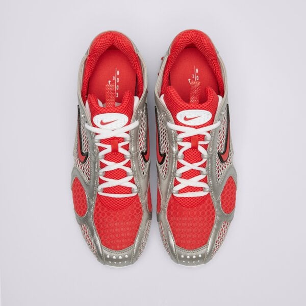 Buty sportowe męskie NIKE AIR ZOOM SPIRIDON CAGE 2 cj1288-600 kolor szary