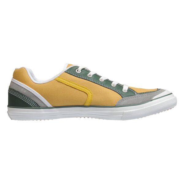 Buty sportowe męskie UMBRO OLDHAM CANVAS-A 40022ucby kolor żółty