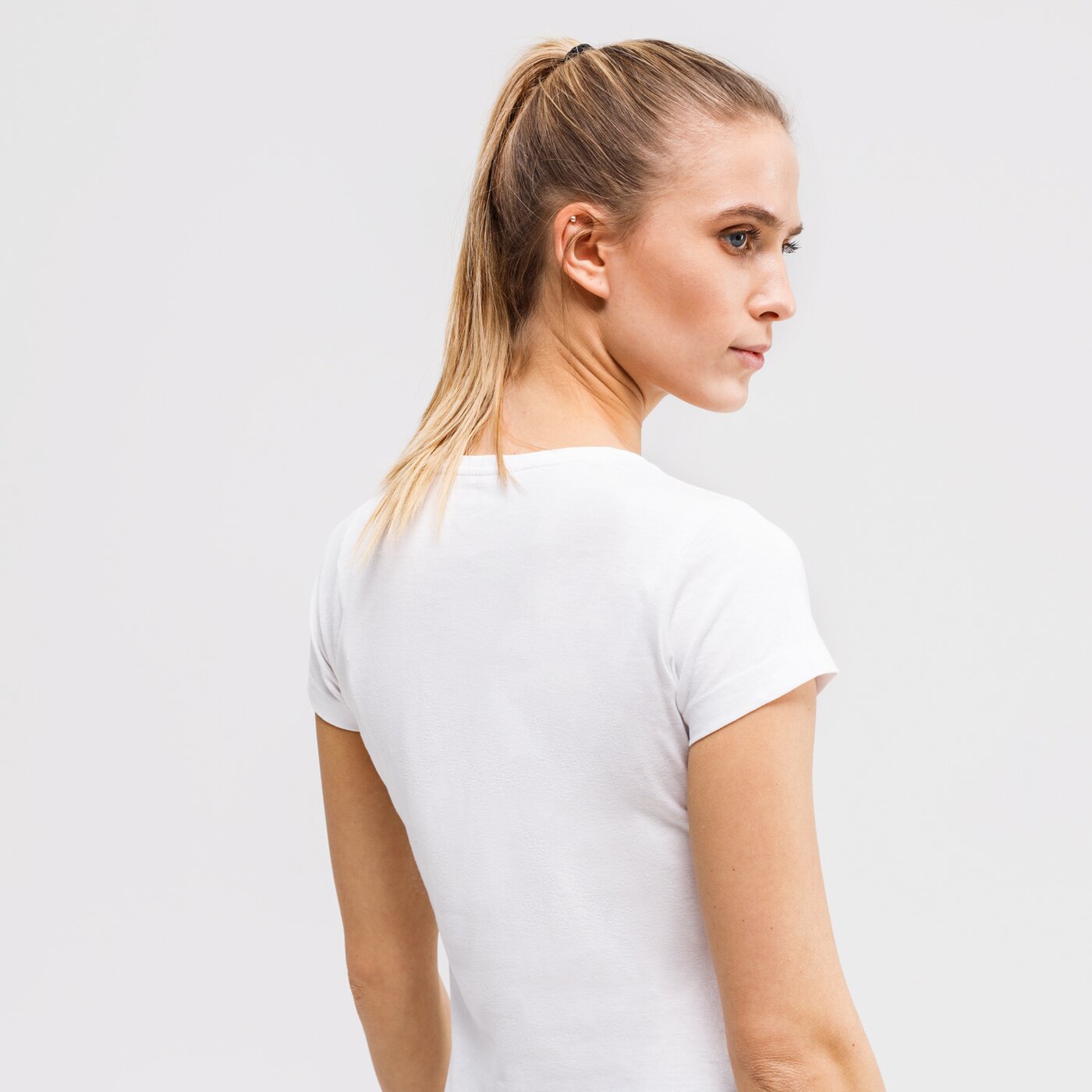 Koszulka damska UMBRO T-SHIRT MOIKO ul320tsd05002 kolor biały