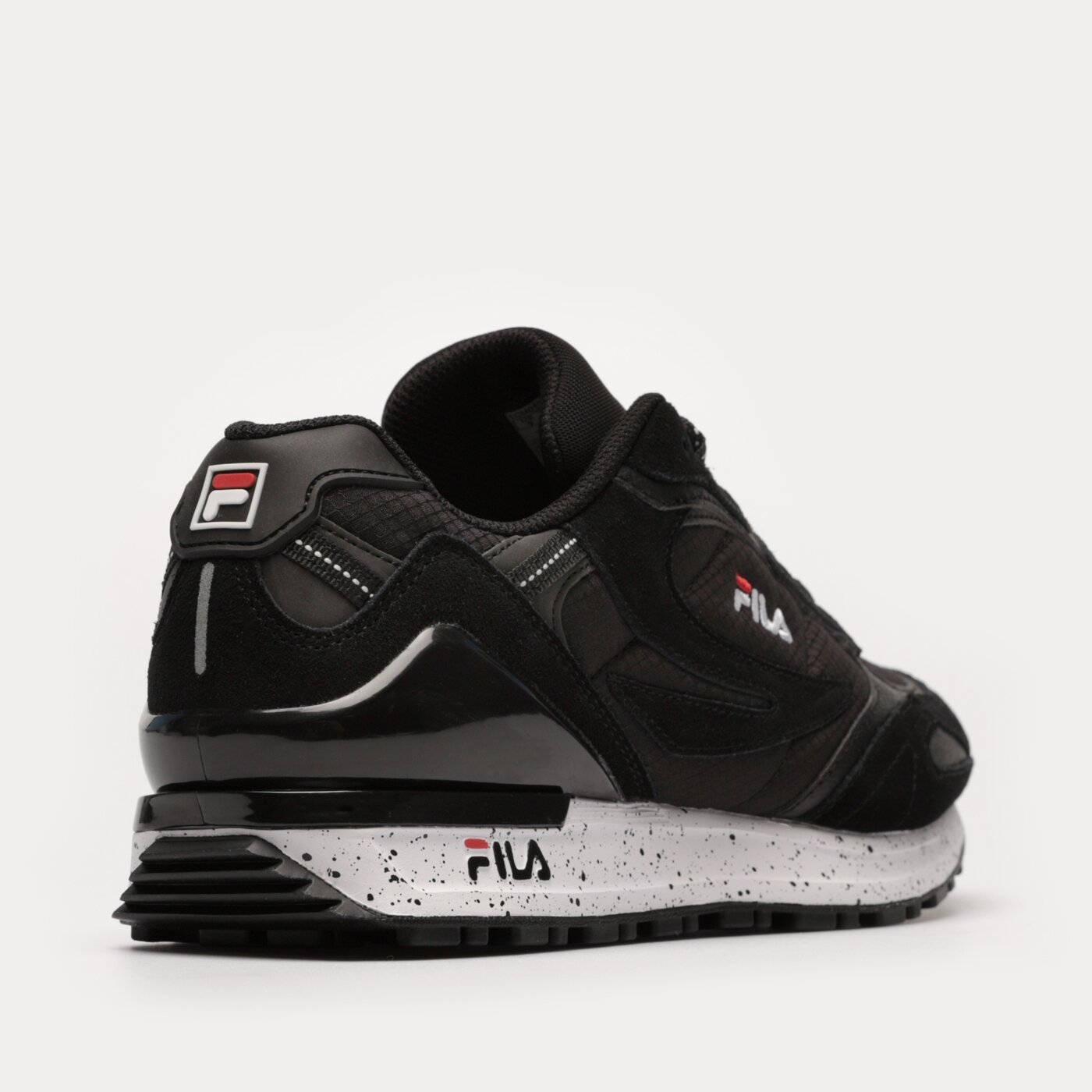 Buty sportowe męskie FILA VALADO 1cm01540-013 kolor czarny