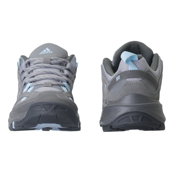Buty outdoor damskie ADIDAS KUMATRAIL W LEATHER g16882 kolor szary