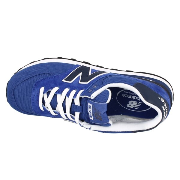 NEW BALANCE ML574 ml574cvc kolor niebieski