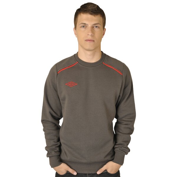 Bluza męska UMBRO BLUZA F TRN CREW FLE SWT 60591uc1w 