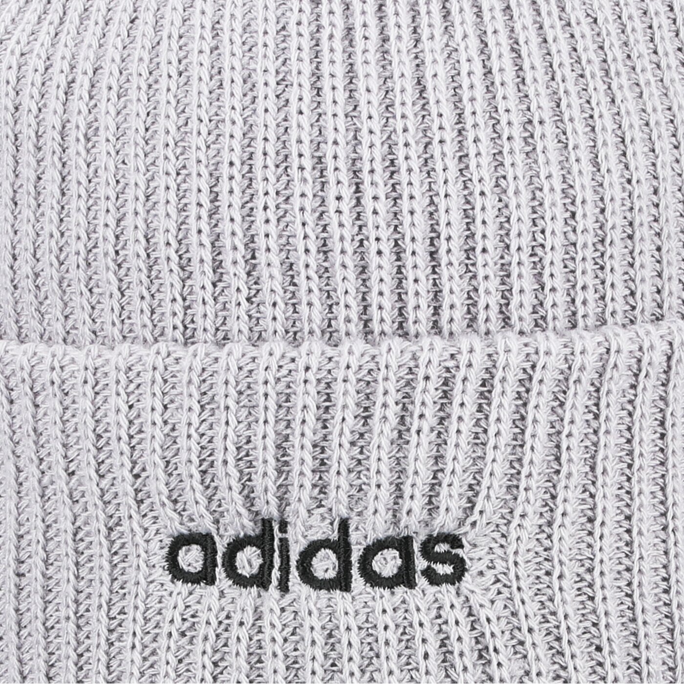 Czapka zimowa damska ADIDAS CZAPKA CLSC BEANIE ge6124 kolor szary