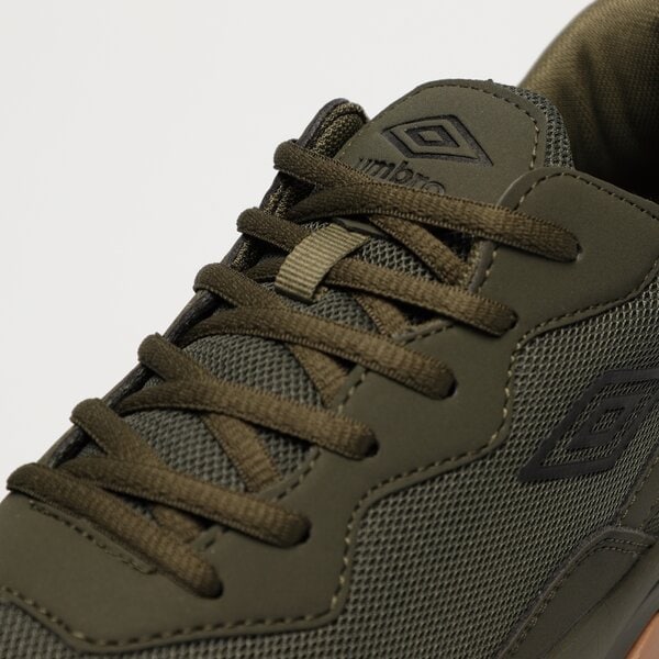 Buty sportowe męskie UMBRO ROCKY umml123014 kolor khaki