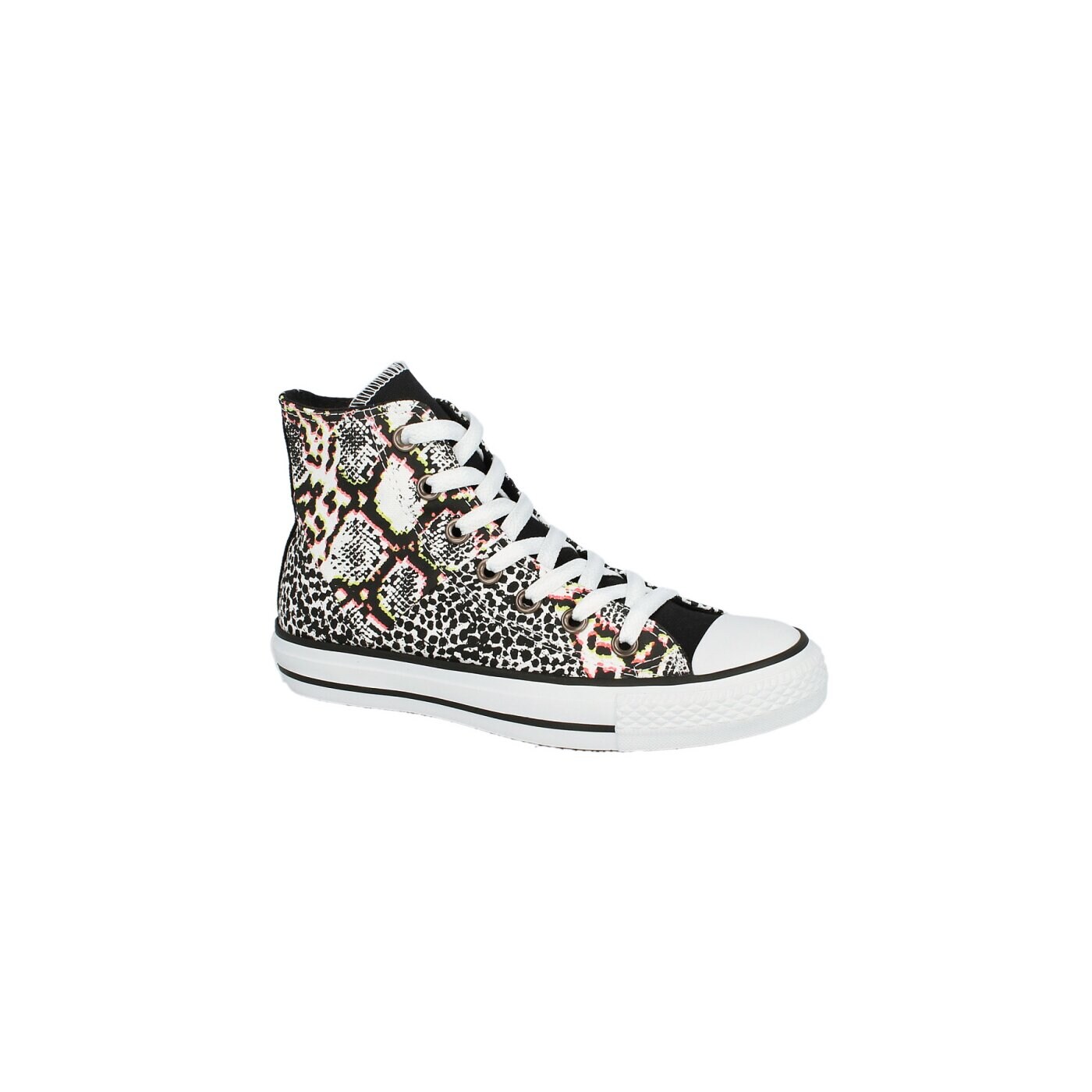 Buty sportowe damskie CONVERSE CHUCK TAYLOR ALL STAR MULTI PANEL 542491c kolor multicolor