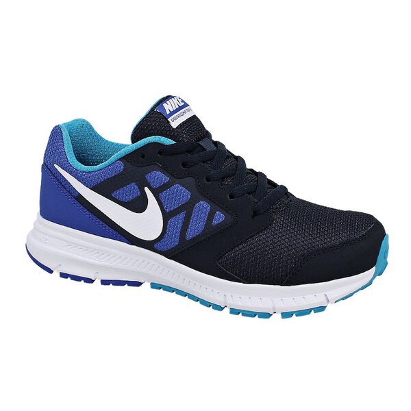 Buty do biegania dla dzieci NIKE DOWNSHIFTER 6 (GS/PS) 684979400 kolor niebieski