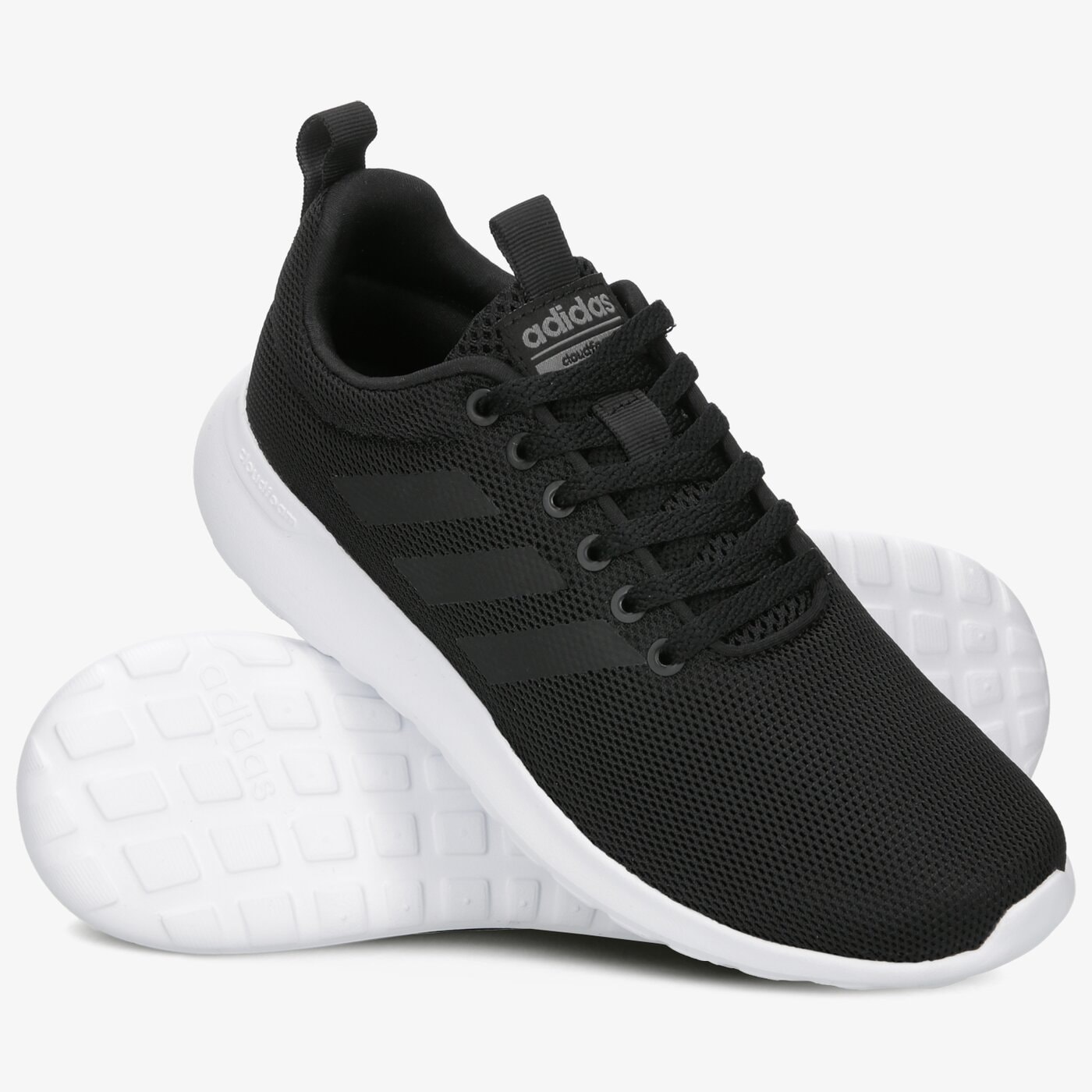 Buty sportowe damskie ADIDAS LITE RACER CLN bb6896 kolor czarny