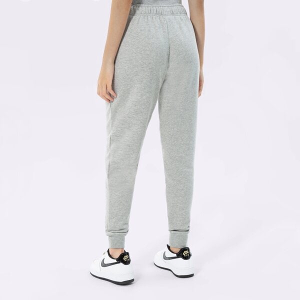 Spodnie dresowe damskie NIKE SPODNIE W NSW CLUB FLC MR PANT STD dq5191-063 kolor szary