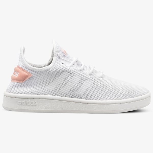 Buty sportowe damskie ADIDAS COURT ADAPT f36476 kolor biały