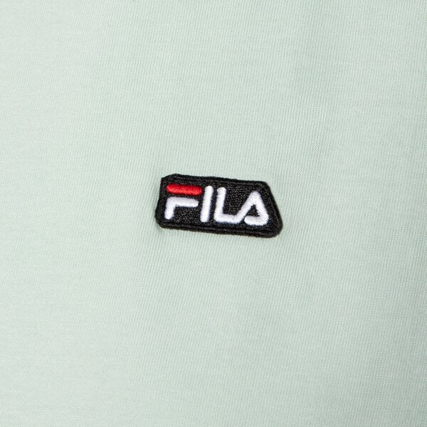 Koszulka damska FILA T-SHIRT BADGE LOGO TEE fi124tsd70264 kolor zielony