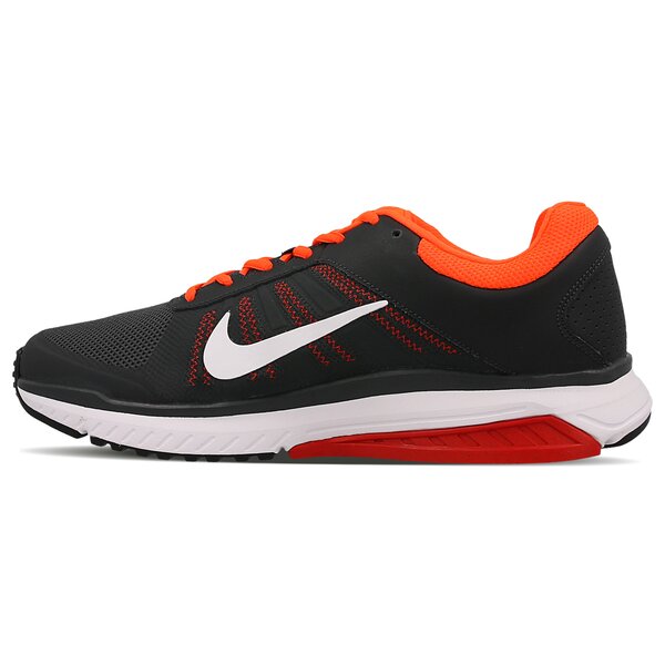 Buty do biegania męskie NIKE DART 12 831532004 kolor czarny