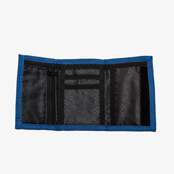 Portfel damski PUMA PORTFEL PUMA PHASE WALLET 7561709 kolor granatowy