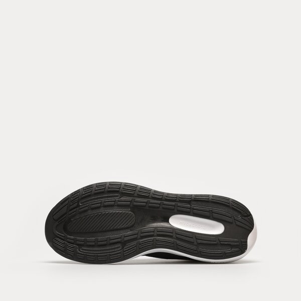 Buty do biegania dla dzieci ADIDAS RUNFALCON 3.0 K hp5845 kolor czarny