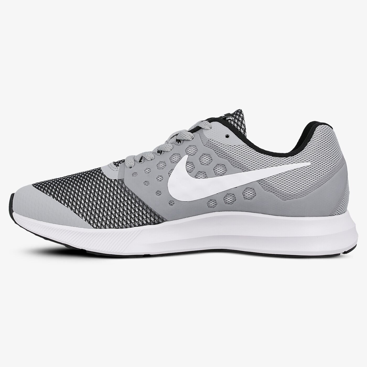 Buty do biegania dla dzieci NIKE DOWNSHIFTER 7 (GS) 869969003 kolor szary