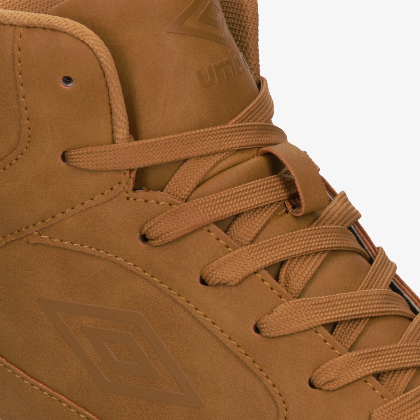 Buty sportowe męskie UMBRO KEMI umml219008 kolor brązowy