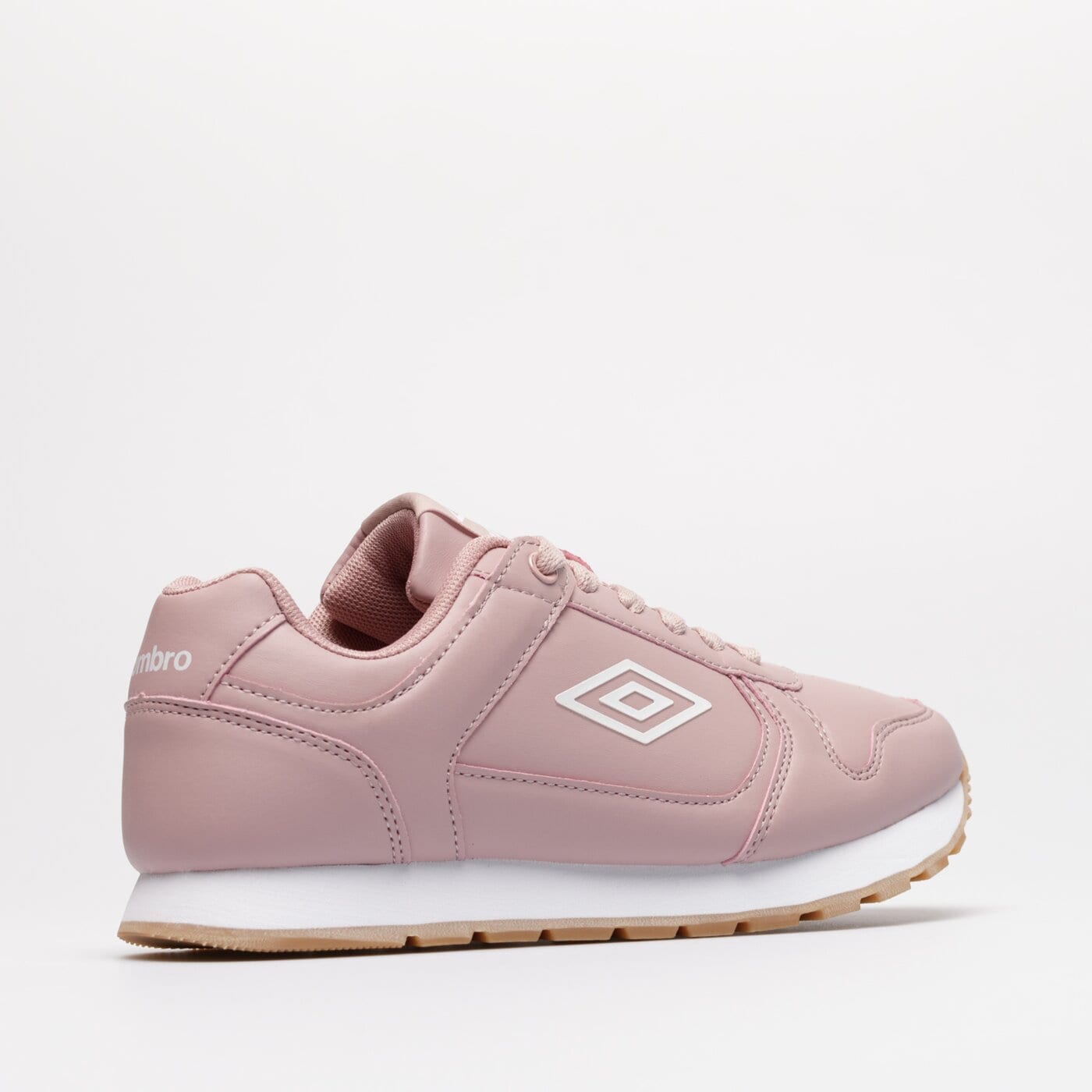 Buty sportowe damskie UMBRO TWIGGY umwl222002 kolor różowy