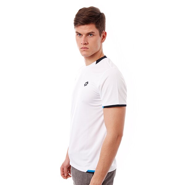 Koszulka męska LOTTO T-SHIRT LOB q8723 kolor granatowy