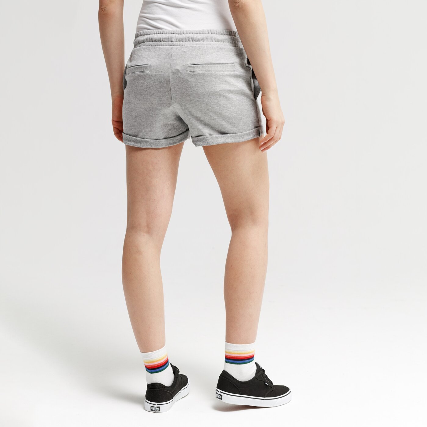 Spodenki damskie FEEWEAR SZORTY MARONI fw19szd20001 kolor szary