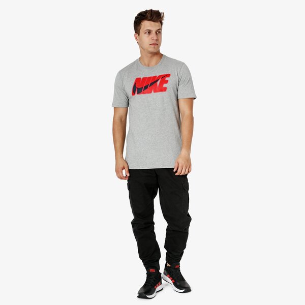 Koszulka męska NIKE T-SHIRT SS TABLE HBR 16 aa6500-063 kolor szary