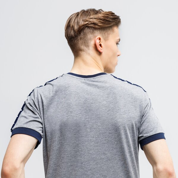 Koszulka męska LOTTO T-SHIRT ATHLETICA DUE MEL JS 210608-5p4 kolor szary