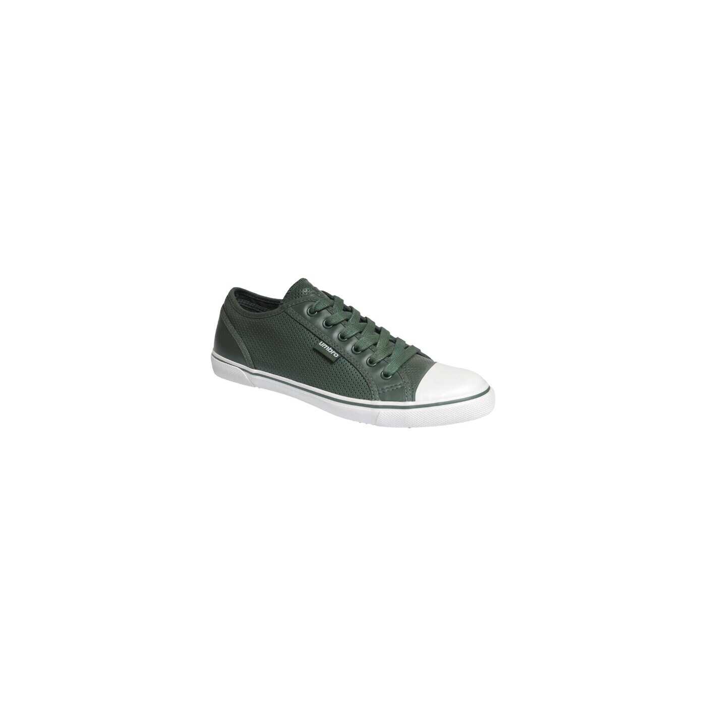 Buty sportowe męskie UMBRO RIDER LEATHER-A 40027ucc4 kolor zielony