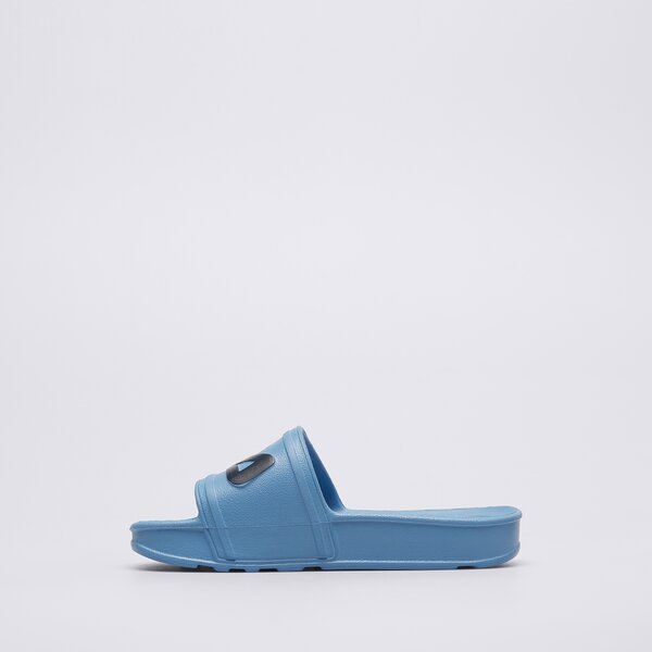 Klapki dla dzieci FILA SLEEK SLIDE LT 3sm01961-431 kolor niebieski