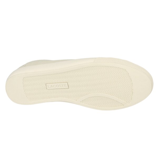 Buty sportowe damskie LACOSTE FAIRBURN W8  727srw1240098 kolor biały