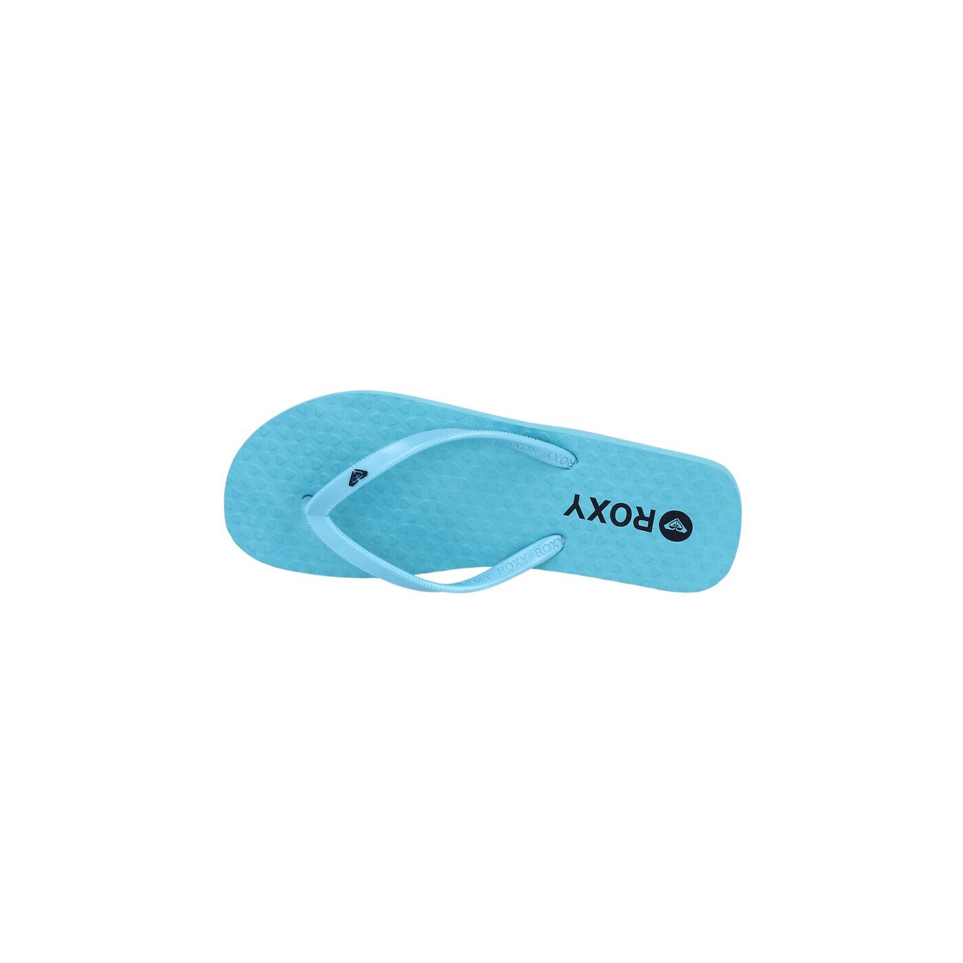 Klapki damskie ROXY BAMY wrwsl313tur kolor niebieski